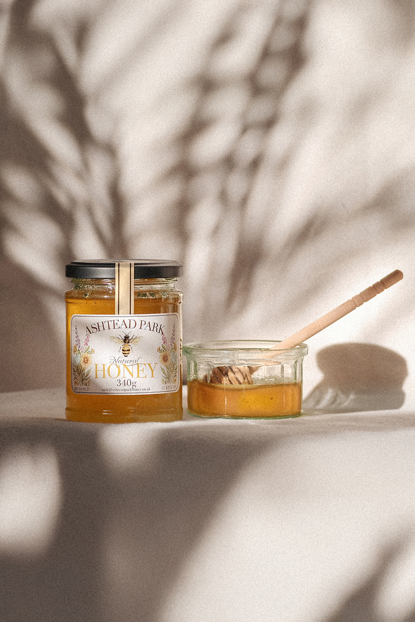 Honey Label