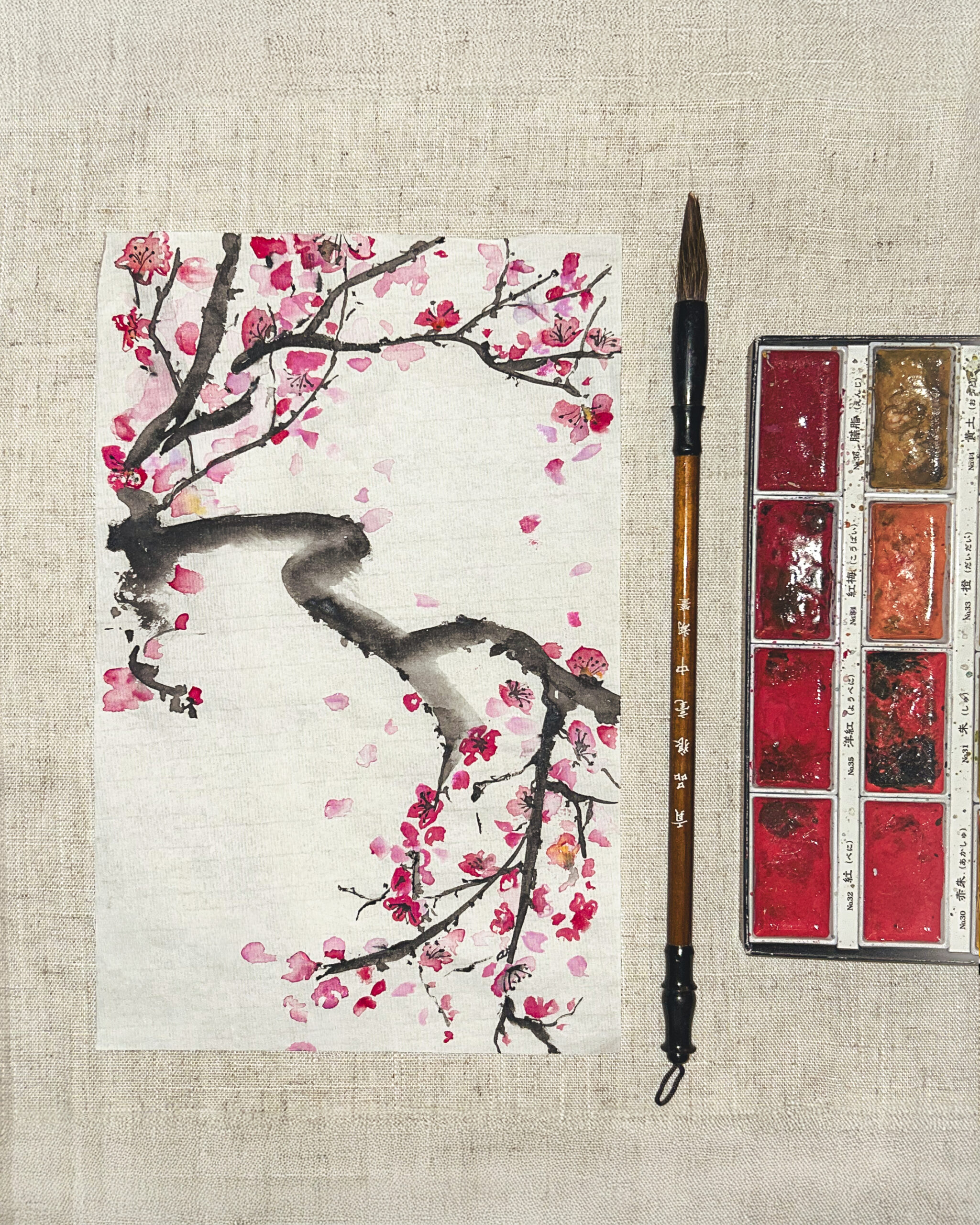 Cherry Blossom