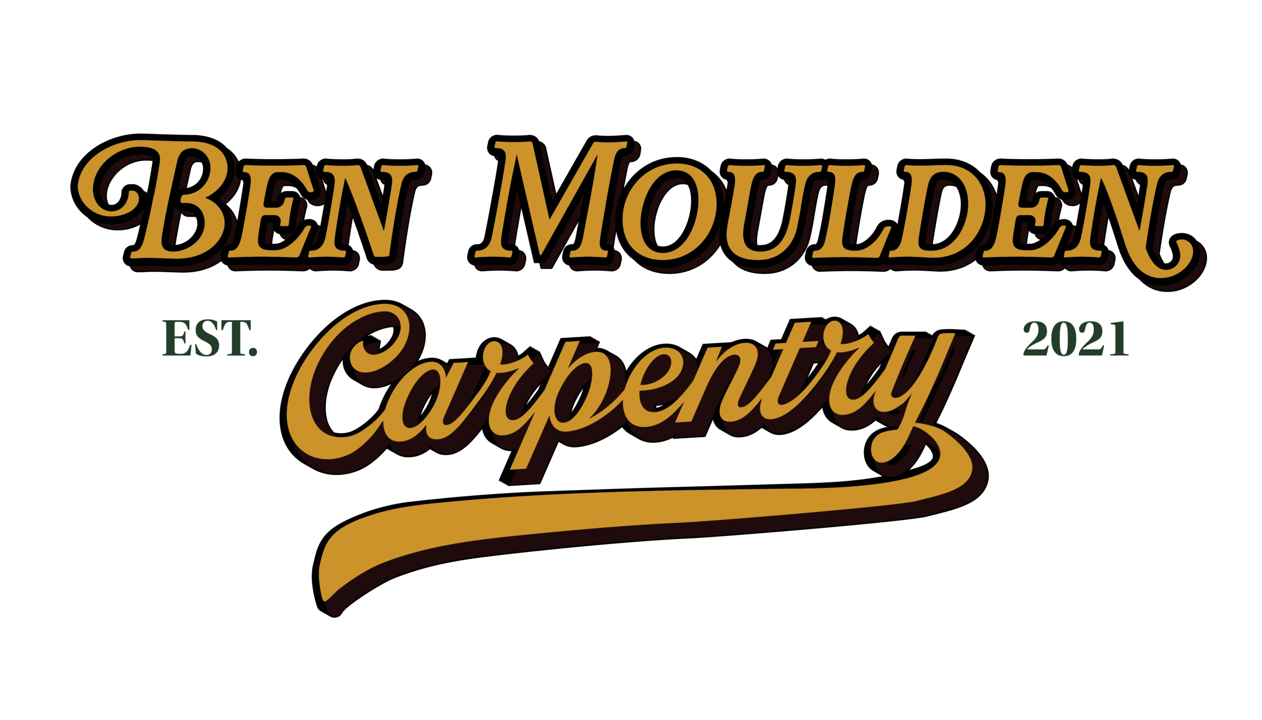 Ben Moulden Carpentry Logo