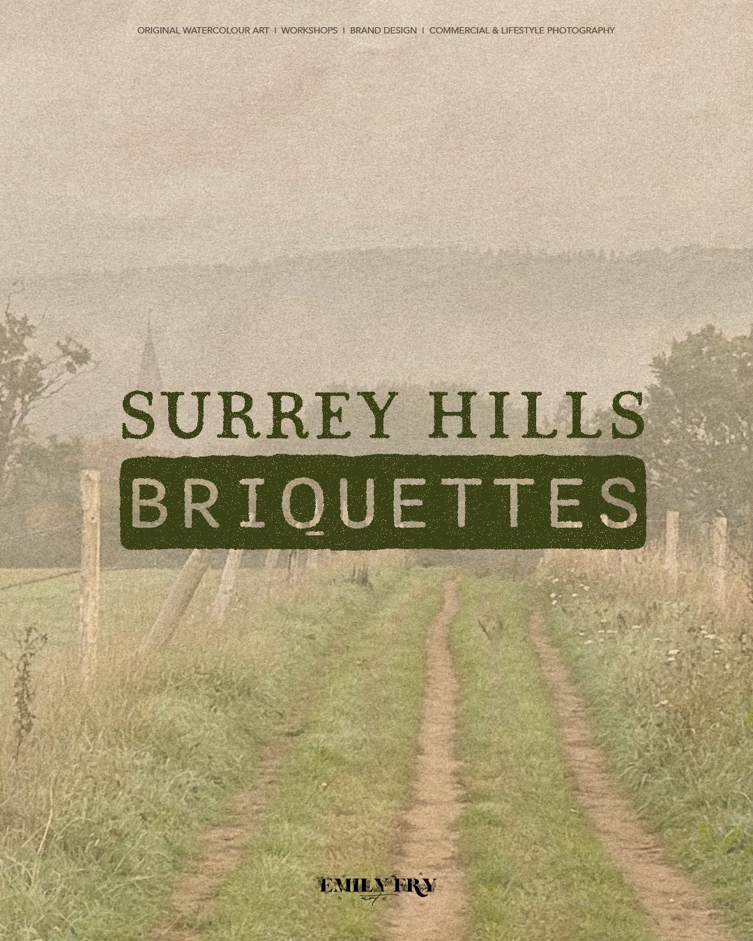 Surrey Hills Briquettes Social Marketing 4