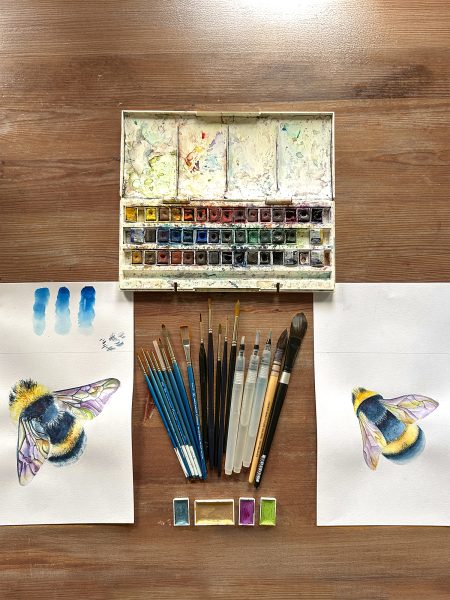 bumble bee workshop website